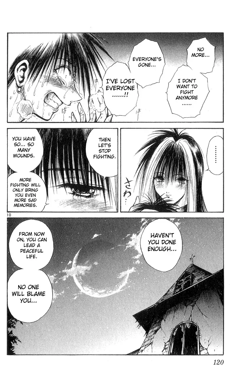 Flame of Recca Chapter 164 10